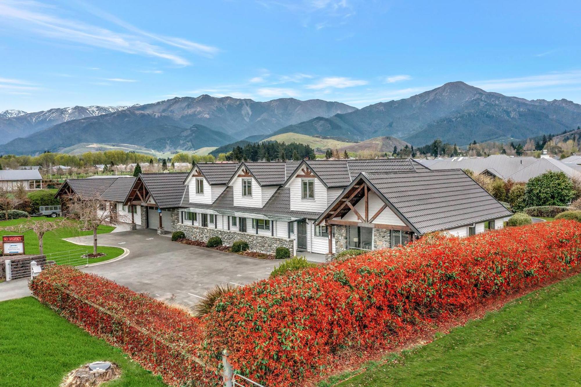 Hanmer Apartments Hanmer Springs Exterior photo