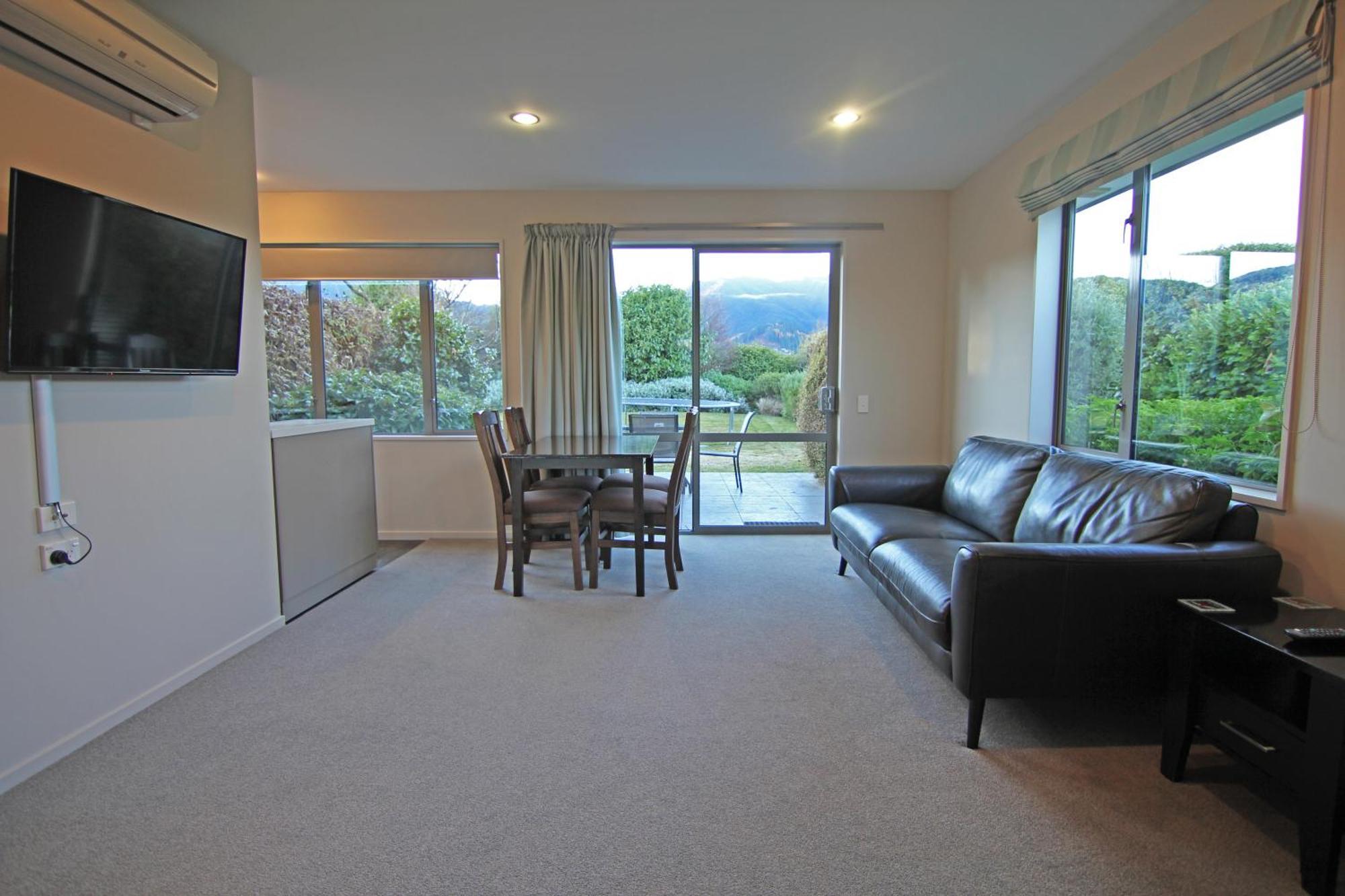Hanmer Apartments Hanmer Springs Exterior photo